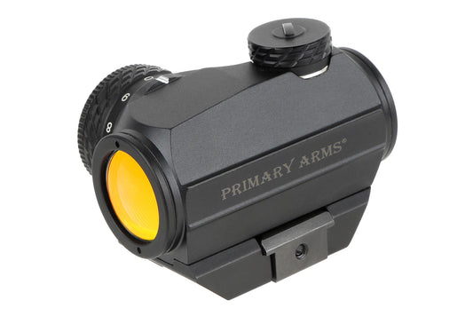 Primary Arms SLx Advanced Rotary Knob Microdot Red Dot Sight-CQB Red Dot