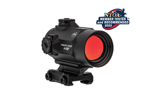 Primary Arms SLx MD-25 Rotary Knob 25mm Microdot Gen II with AutoLive - ACSS-CQB Red Dot