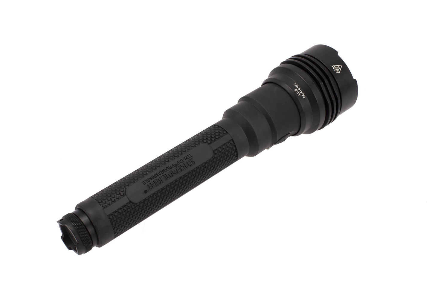 Streamlight ProTac HL 5-X 3,500 Lumen USB Rechargeable Handheld Flashlight - Black