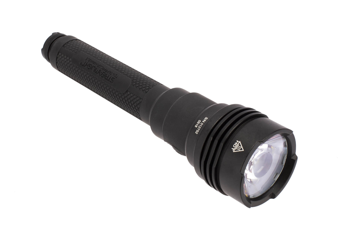 Streamlight ProTac HL 5-X 3,500 Lumen USB Rechargeable Handheld Flashlight - Black