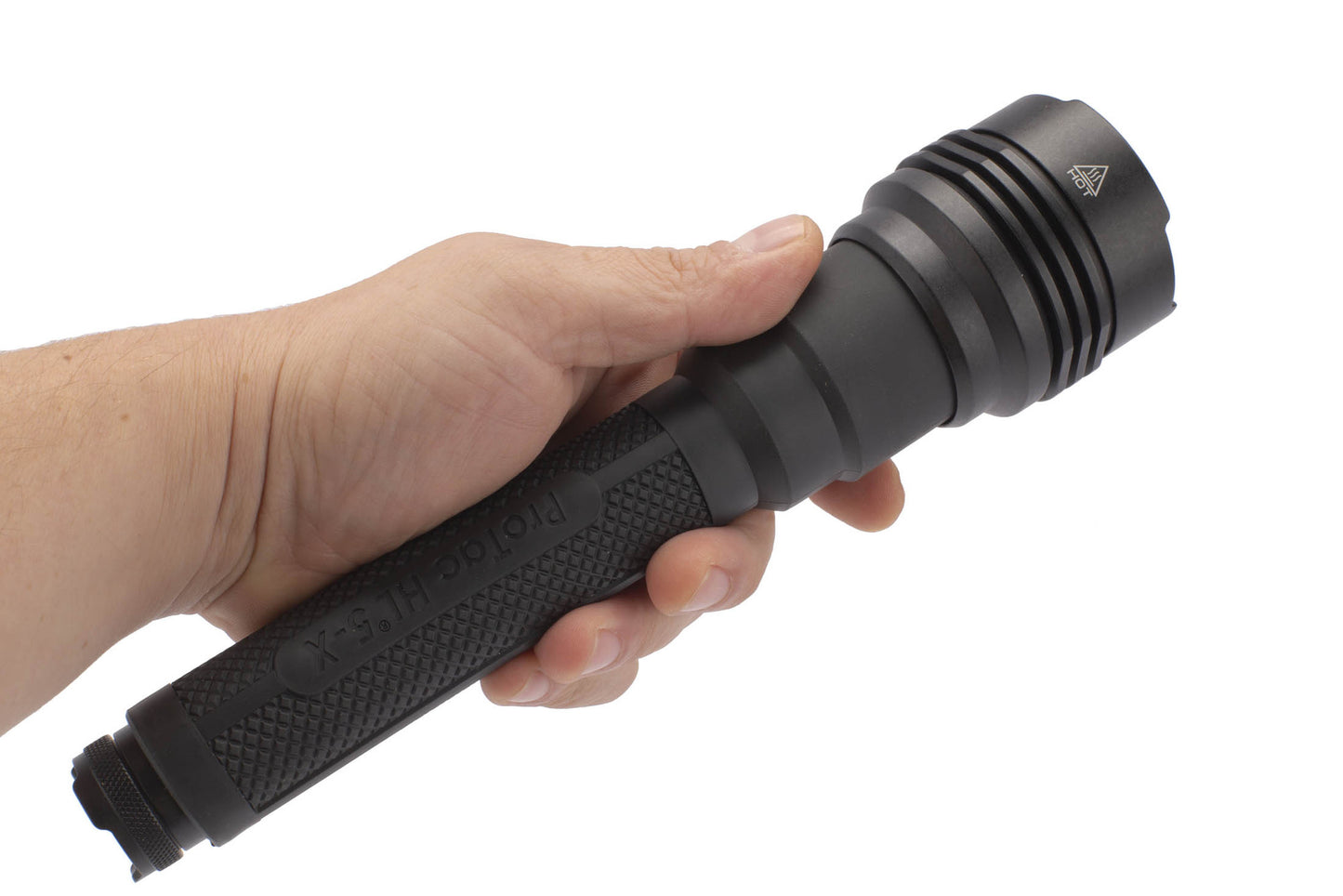 Streamlight ProTac HL 5-X 3,500 Lumen USB Rechargeable Handheld Flashlight - Black