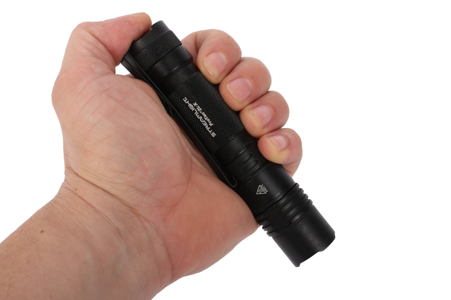 Streamlight ProTac 2L-X USB Charging Handheld Flashlight - Black