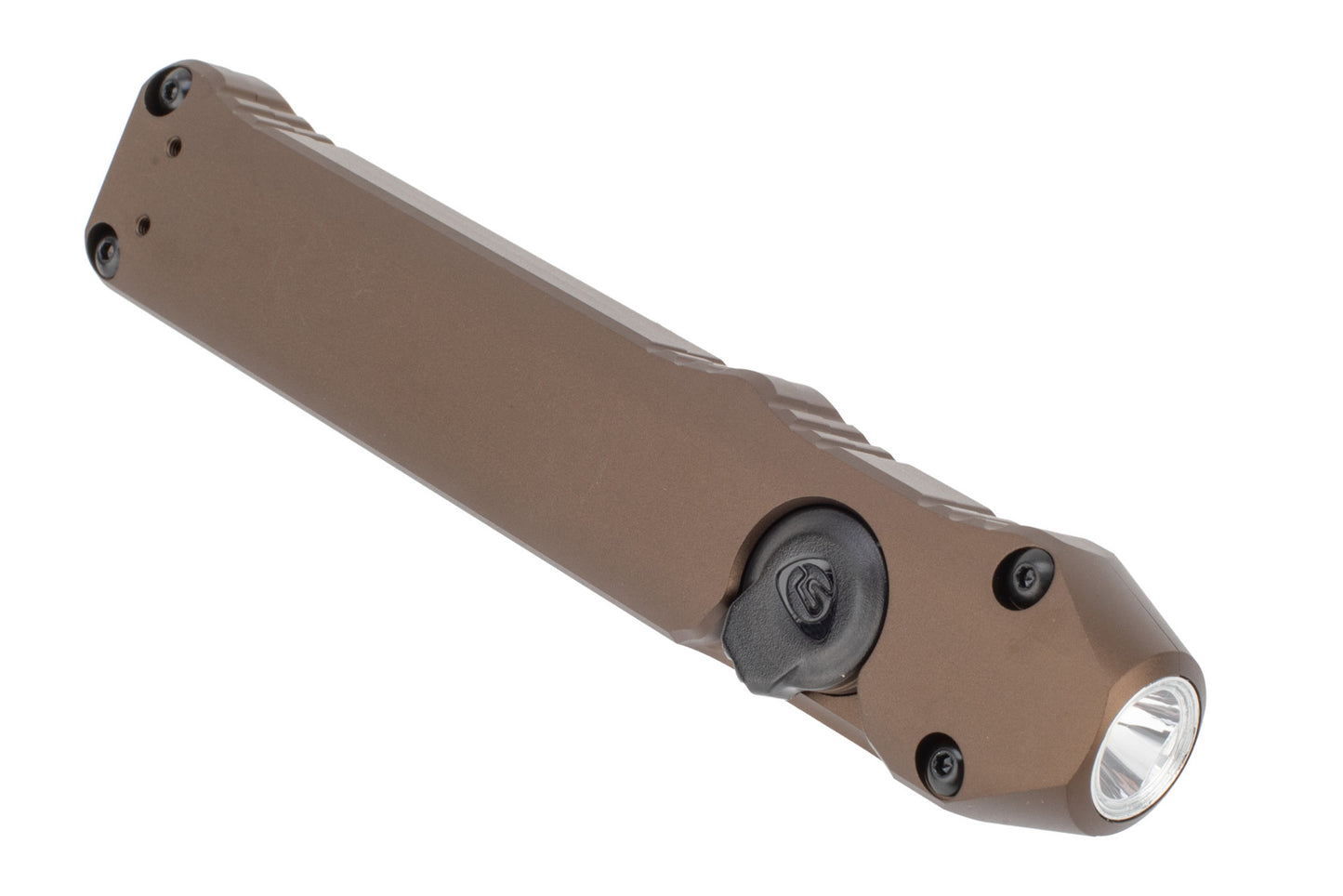 Streamlight Wedge High Performance Rechargable EDC Flashlight - Coyote