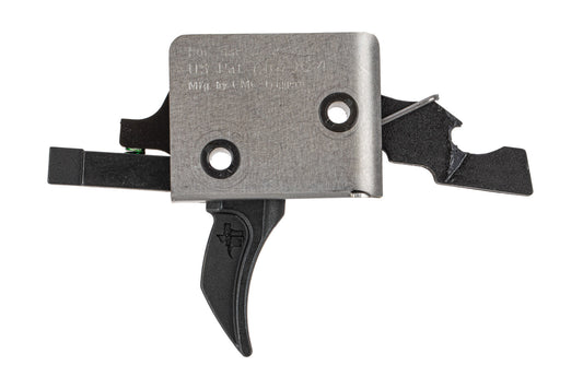 CMC Triggers Combat Curve Trigger Drop-In Single Stage AR-15 Trigger