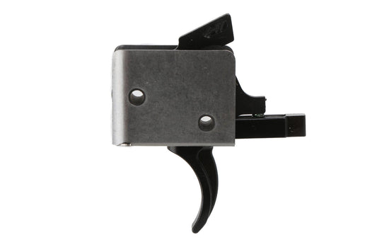 CMC Triggers AR-15 / AR-10 Drop-In Single Stage Duty Trigger - Curved - 4.5lbs