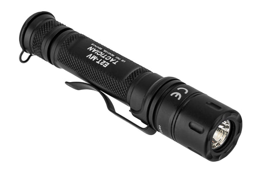 Surefire E2T-MV Tactician Dual Output Handheld Light - 800/5 Lumens