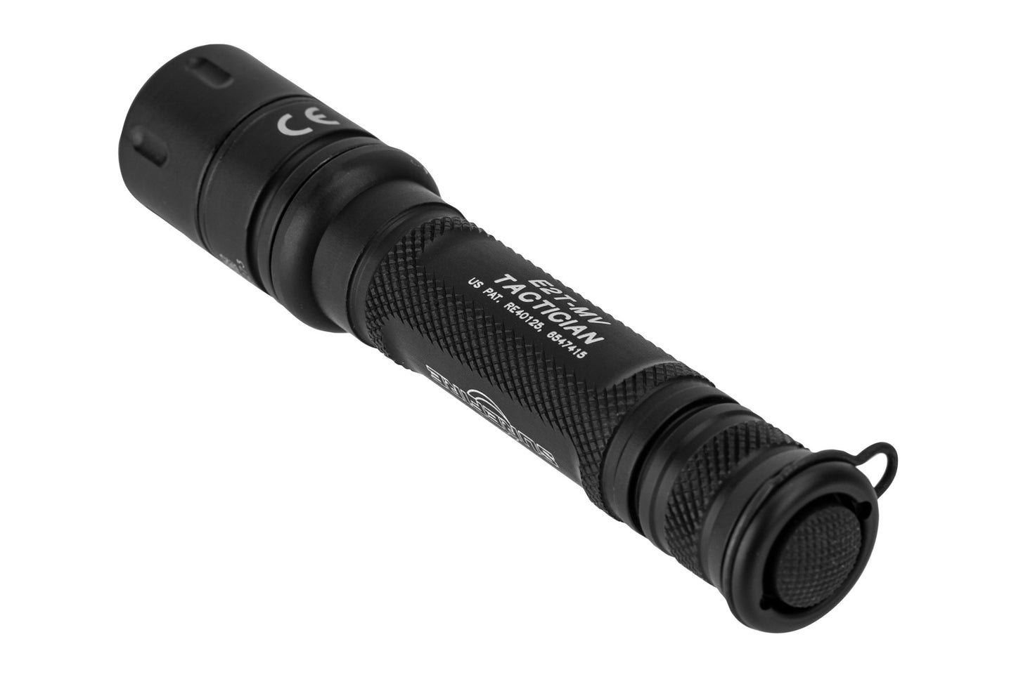 Surefire E2T-MV Tactician Dual Output Handheld Light - 800/5 Lumens