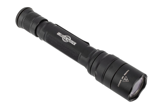 Surefire EDCL2 Tactical Dual Output Everyday Carry Flashlight - 5/1200 Lumens