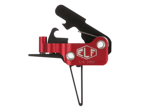 Elftmann AR-15 Match Trigger Straight Mil-Spec .154"