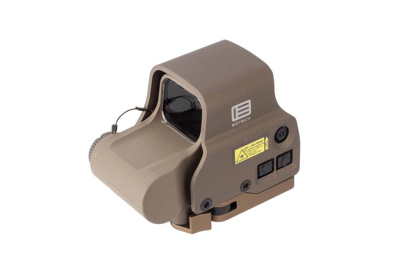 EOTECH EXPS3-2 Holographic Weapon Sight - Tan