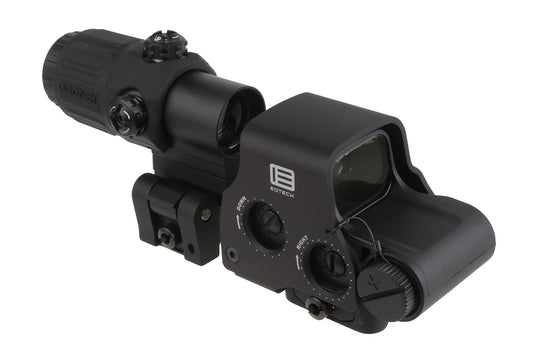 EOTECH EXPS2-2 HWS with G33 Magnifier