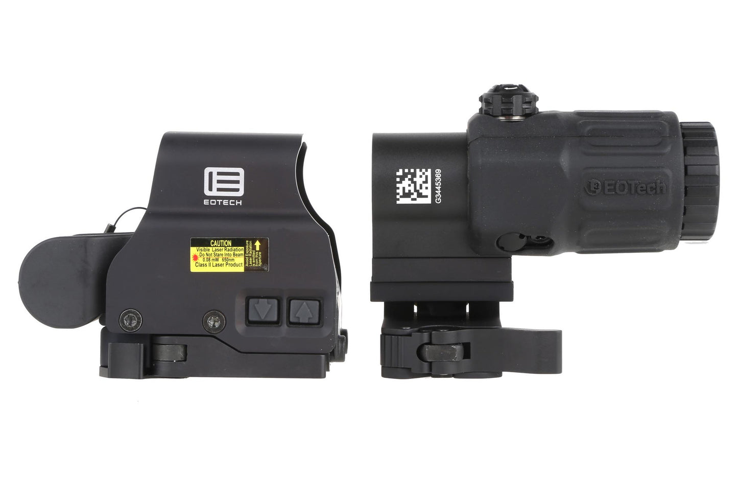 EOTECH EXPS2-2 HWS with G33 Magnifier