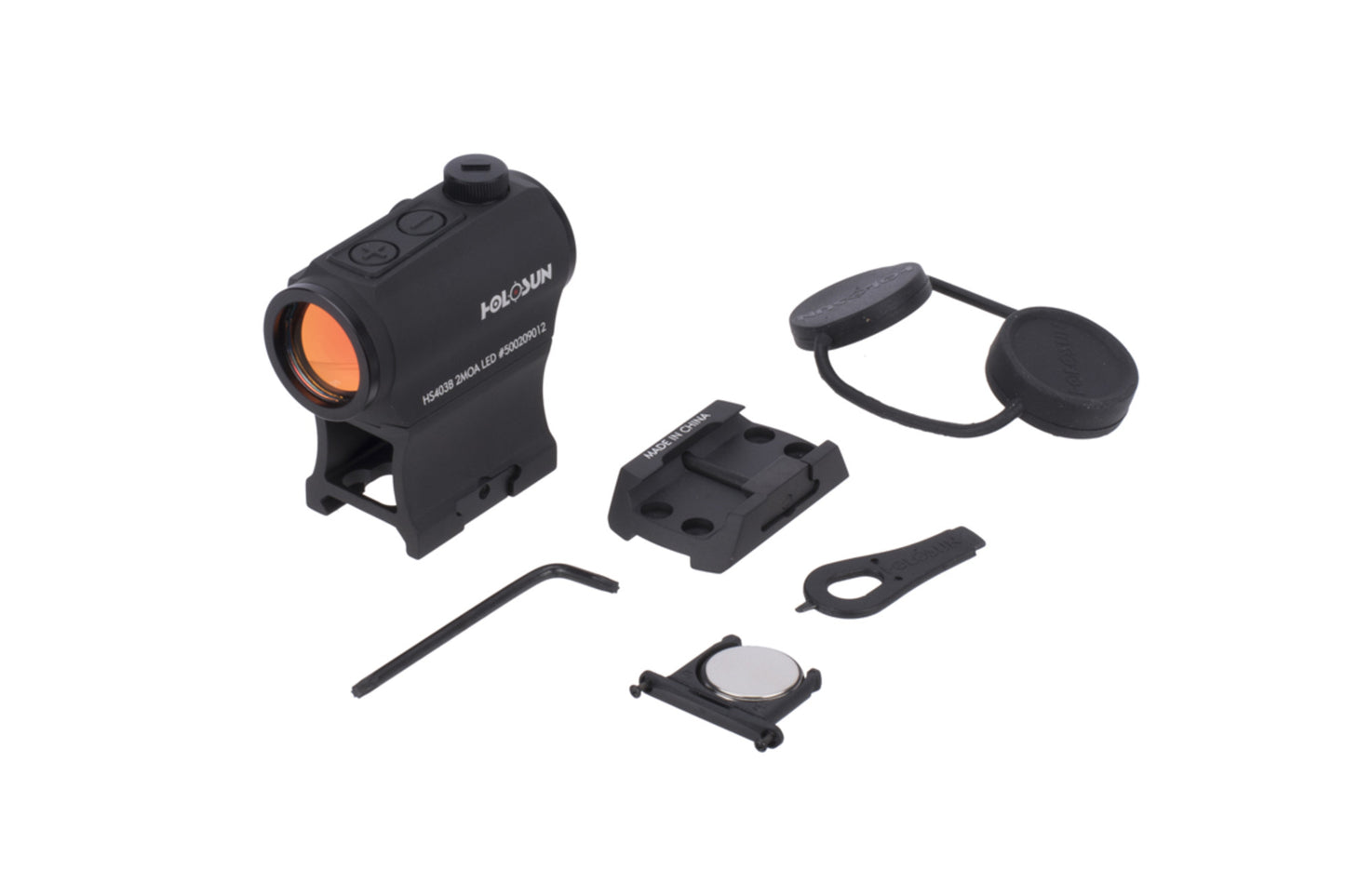 Holosun HS403B Red Dot Sight - 2 MOA