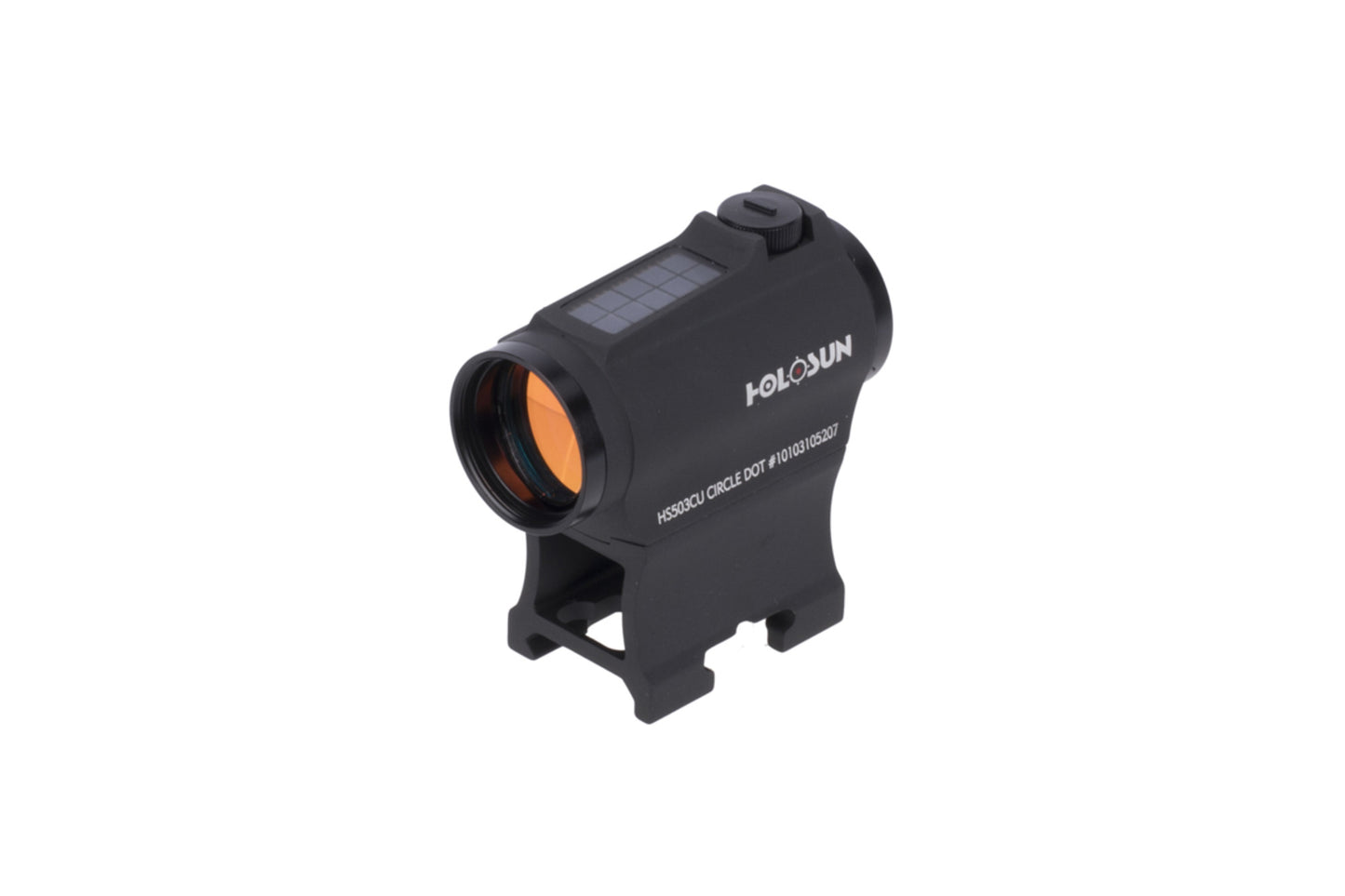 Holosun HS503CU 2 MOA Circle Red Dot Sight