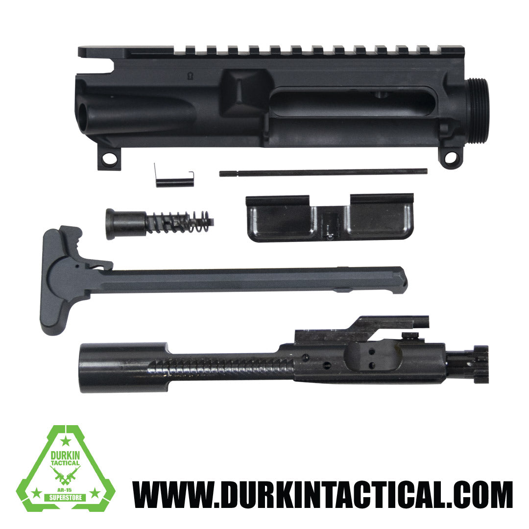 Sharp Shooter 20″ 5.56/.223 AR-15 Rifle Build Kit