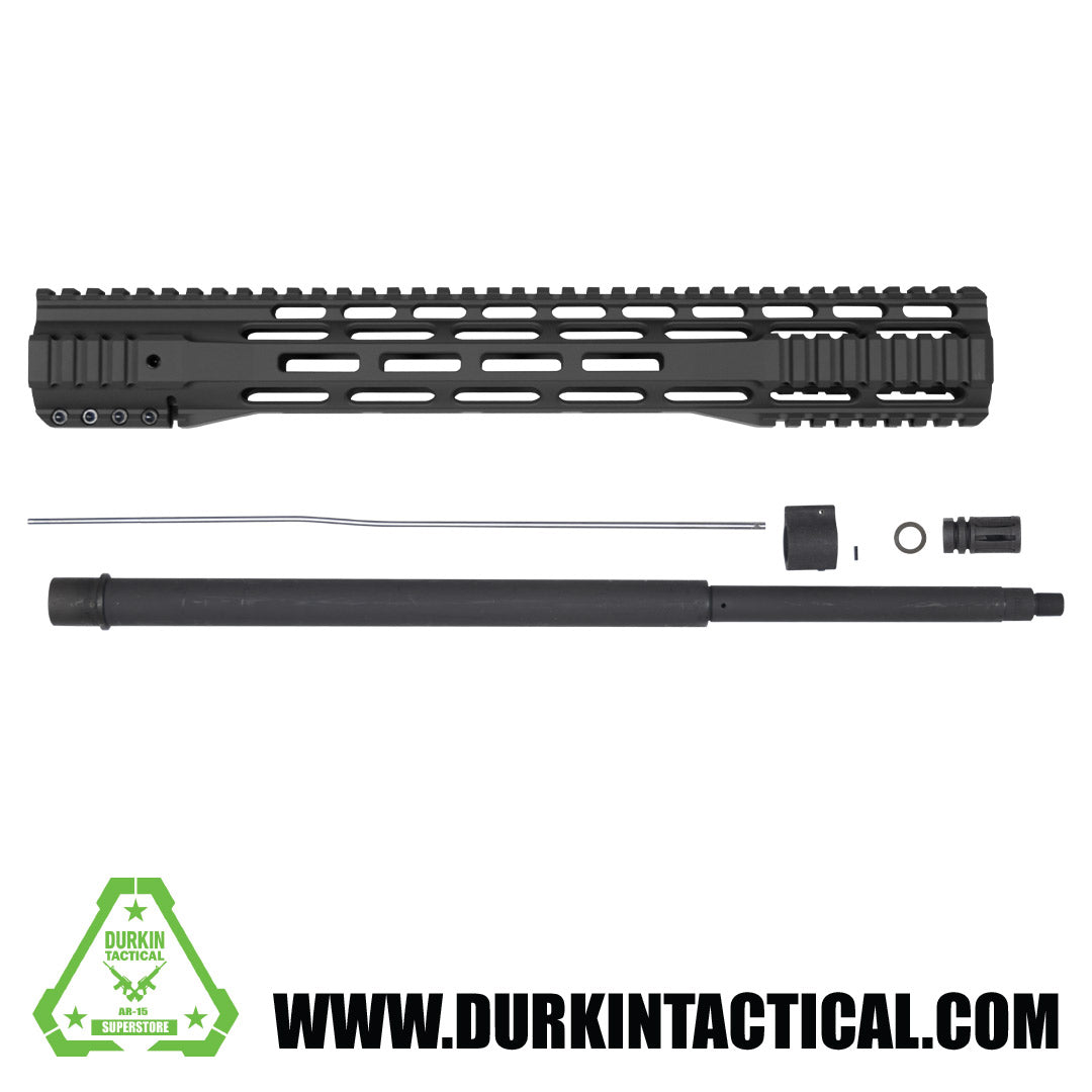 Sharp Shooter 20″ 5.56/.223 AR-15 Rifle Build Kit