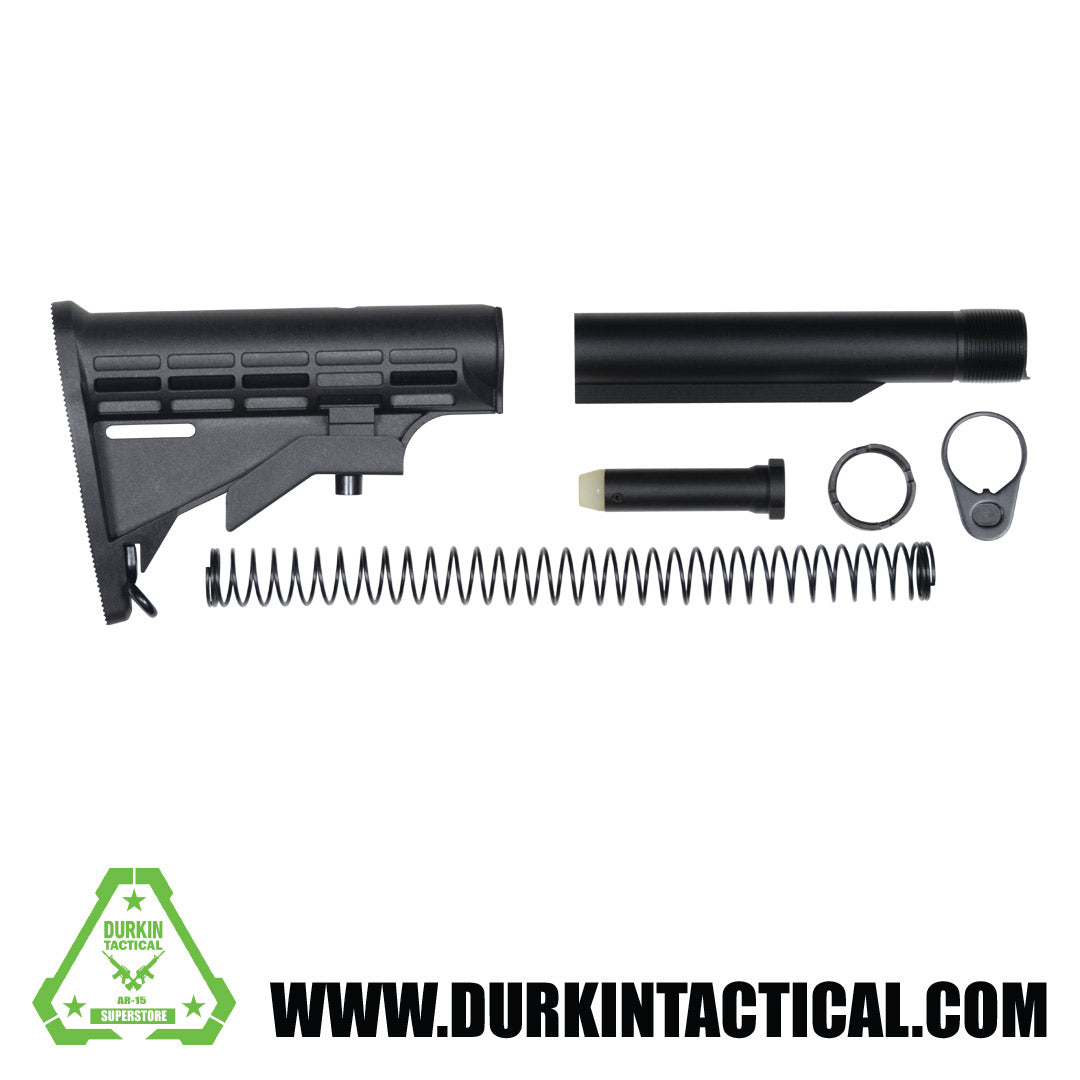 Sharp Shooter 20″ 5.56/.223 AR-15 Rifle Build Kit