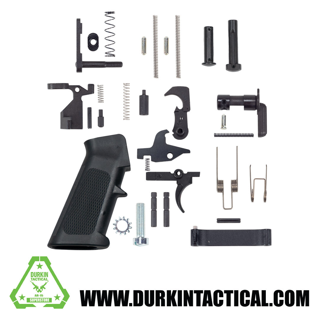 Sharp Shooter 20″ 5.56/.223 AR-15 Rifle Build Kit