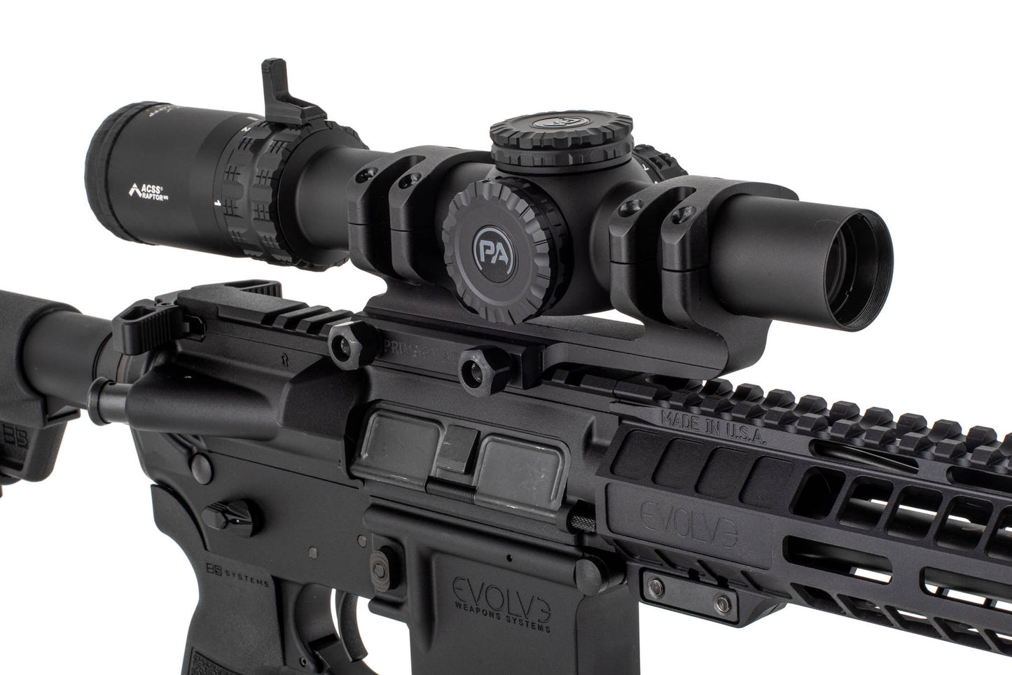 Primary Arms, Rifle Scope, Scope