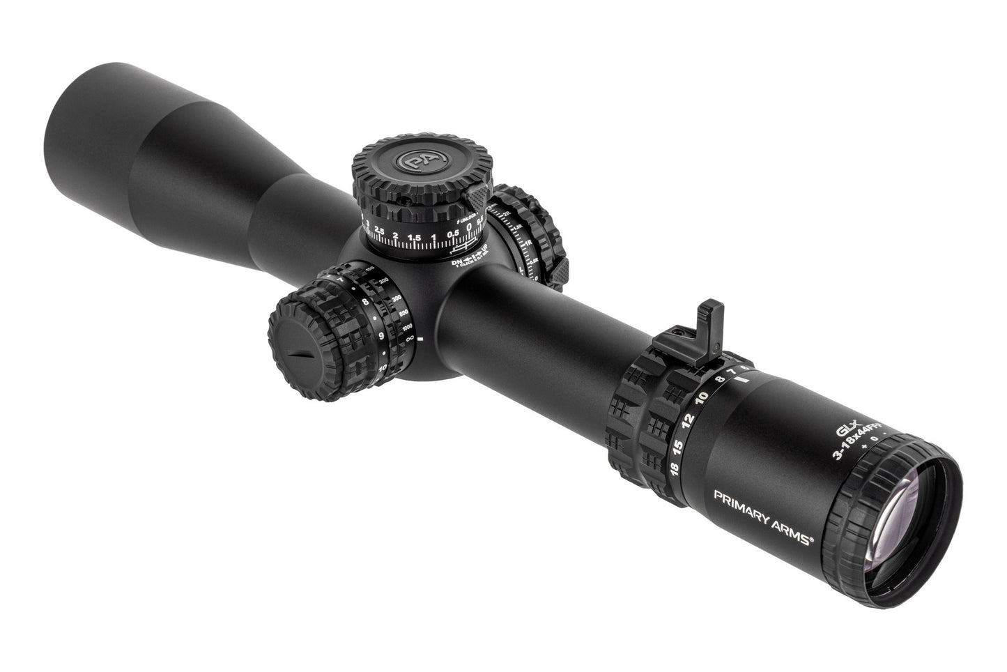 Primary Arms, Rifle Scope, 6.5 Creedmoor Scope