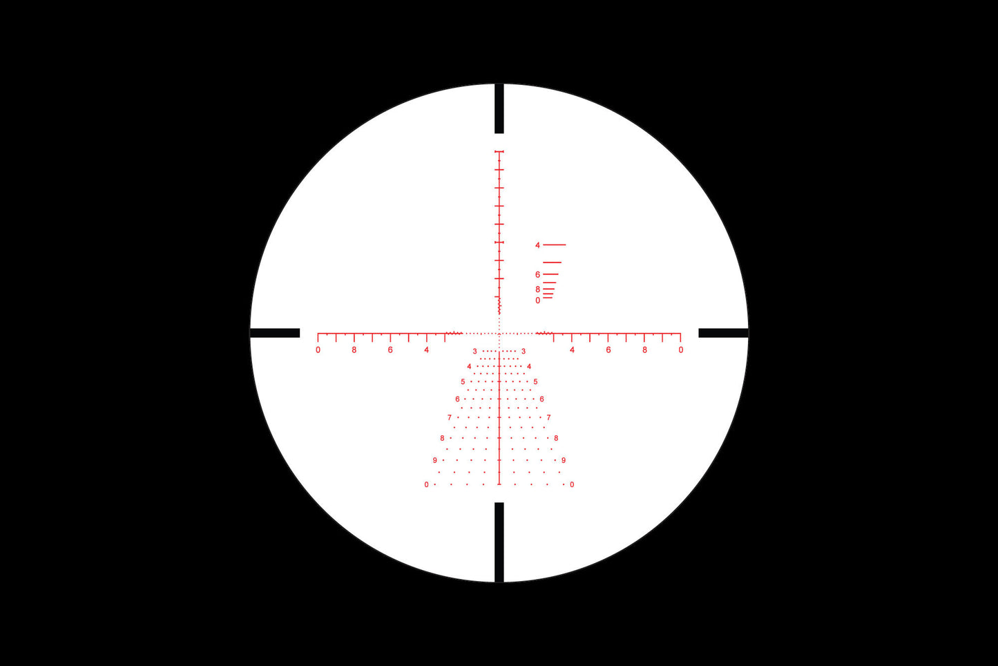 Primary Arms GLx 4.5-27x56 FFP Rifle Scope - Illuminated ACSS Apollo Reticle - 6.5CR / .224V