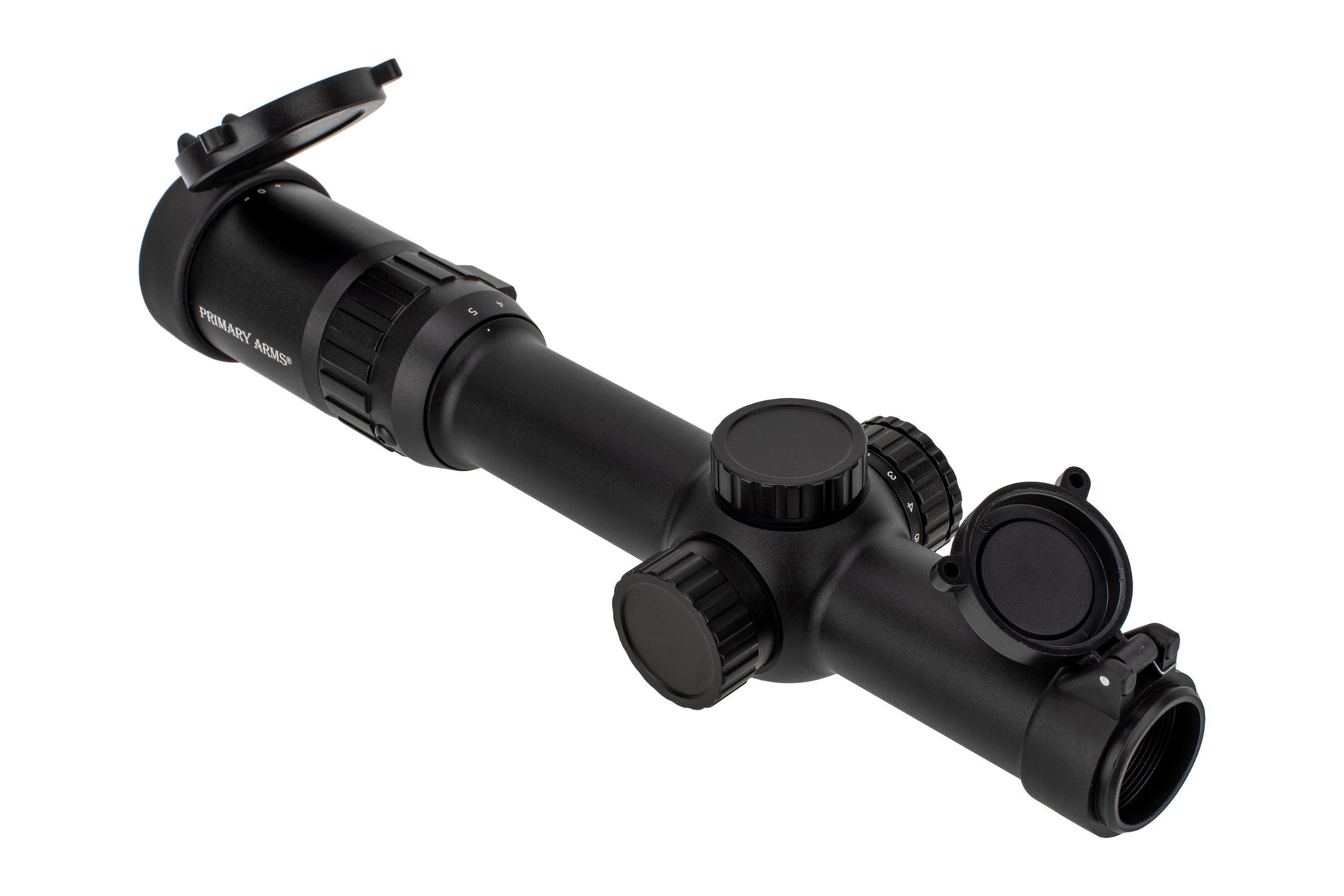 Primary Arms, Rifle Scope, Scope, Law Enforcement Optic