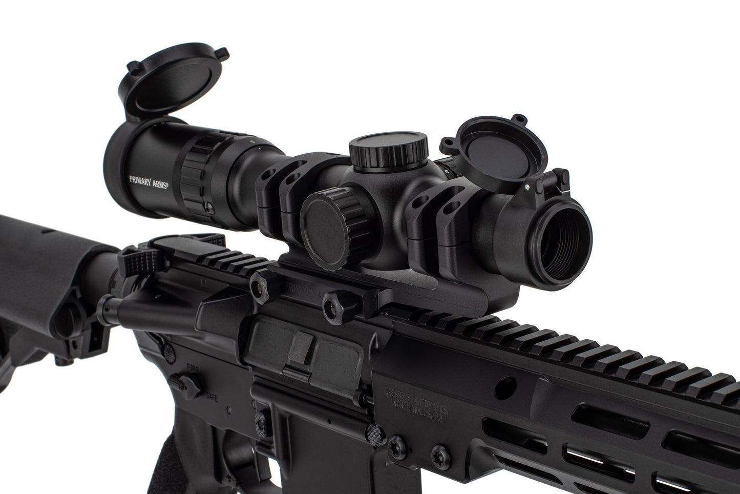 Primary Arms, Rifle Scope, Scope, Law Enforcement Optic