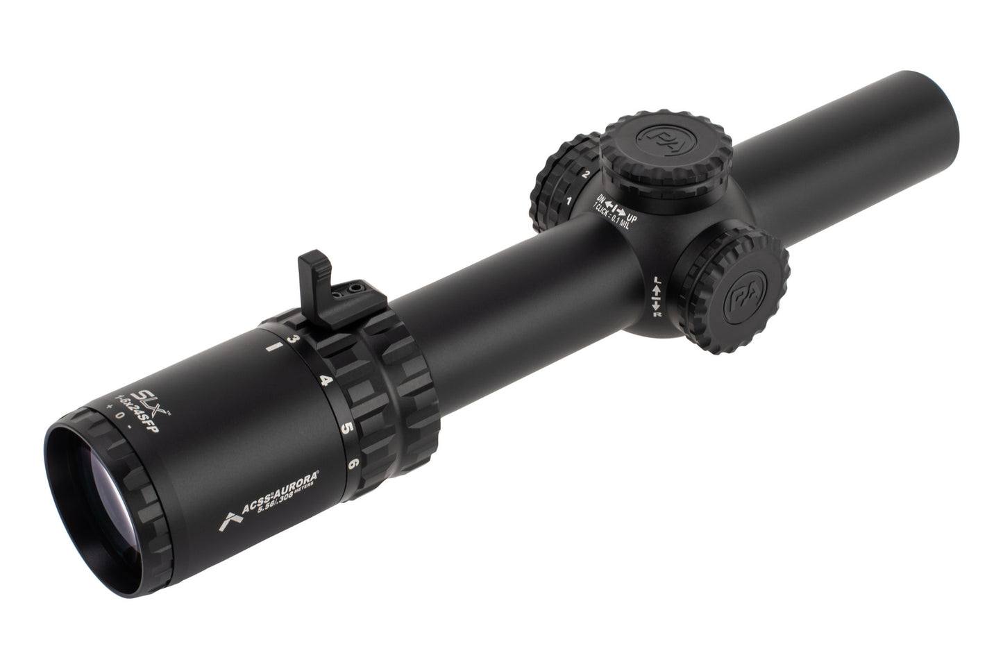 Primary Arms, Rifle Scope, Scope