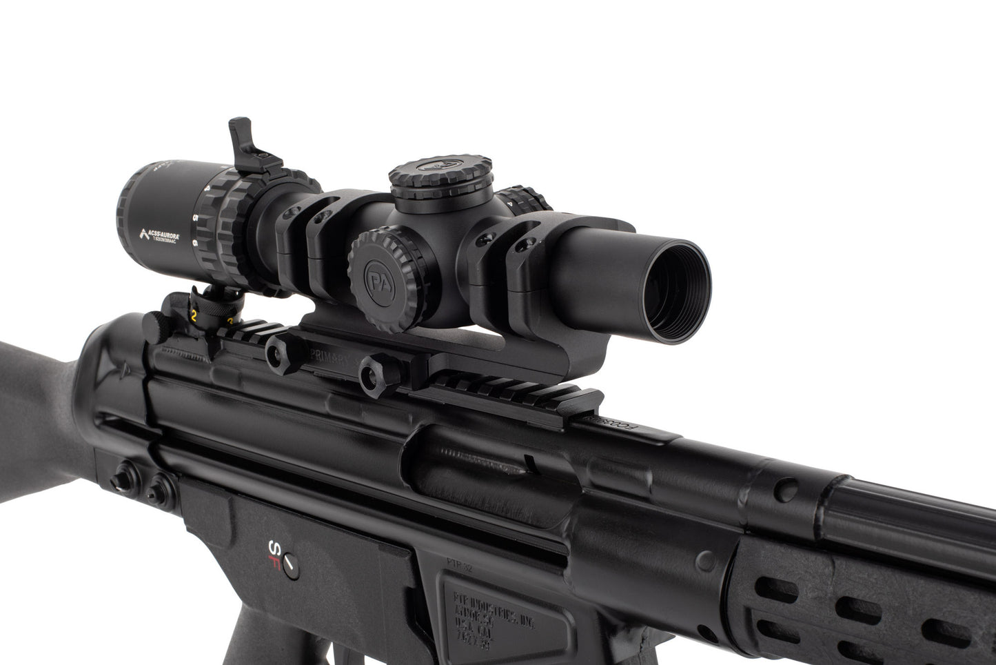 Primary Arms, Scope, Rifle Scope