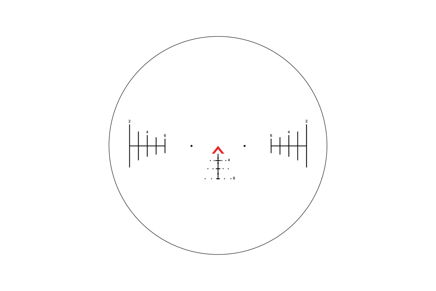 Primary Arms, Scope, Rifle Scope