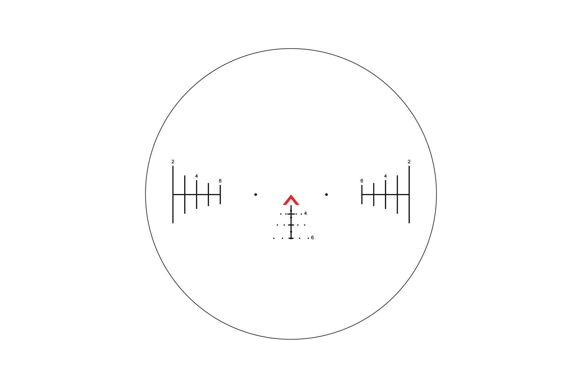 Primary Arms, Scope, Rifle Scope