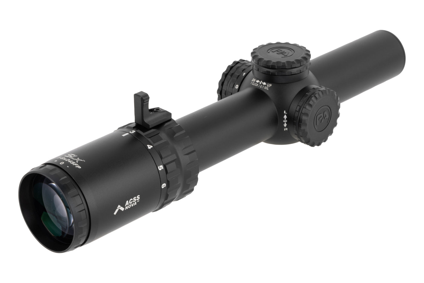 Primary Arms, Rifle Scope, Scope