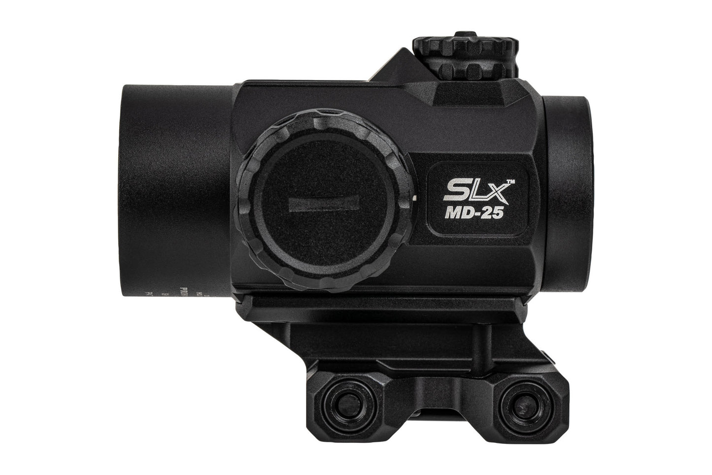 Primary Arms SLx MD-25 Rotary Knob 25mm Microdot Gen II with AutoLive - ACSS-CQB Red Dot