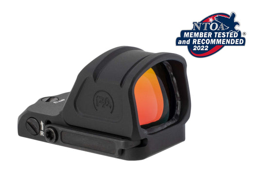 Primary Arms SLx RS-10 1x23mm Mini Reflex Sight - 3 MOA Dot