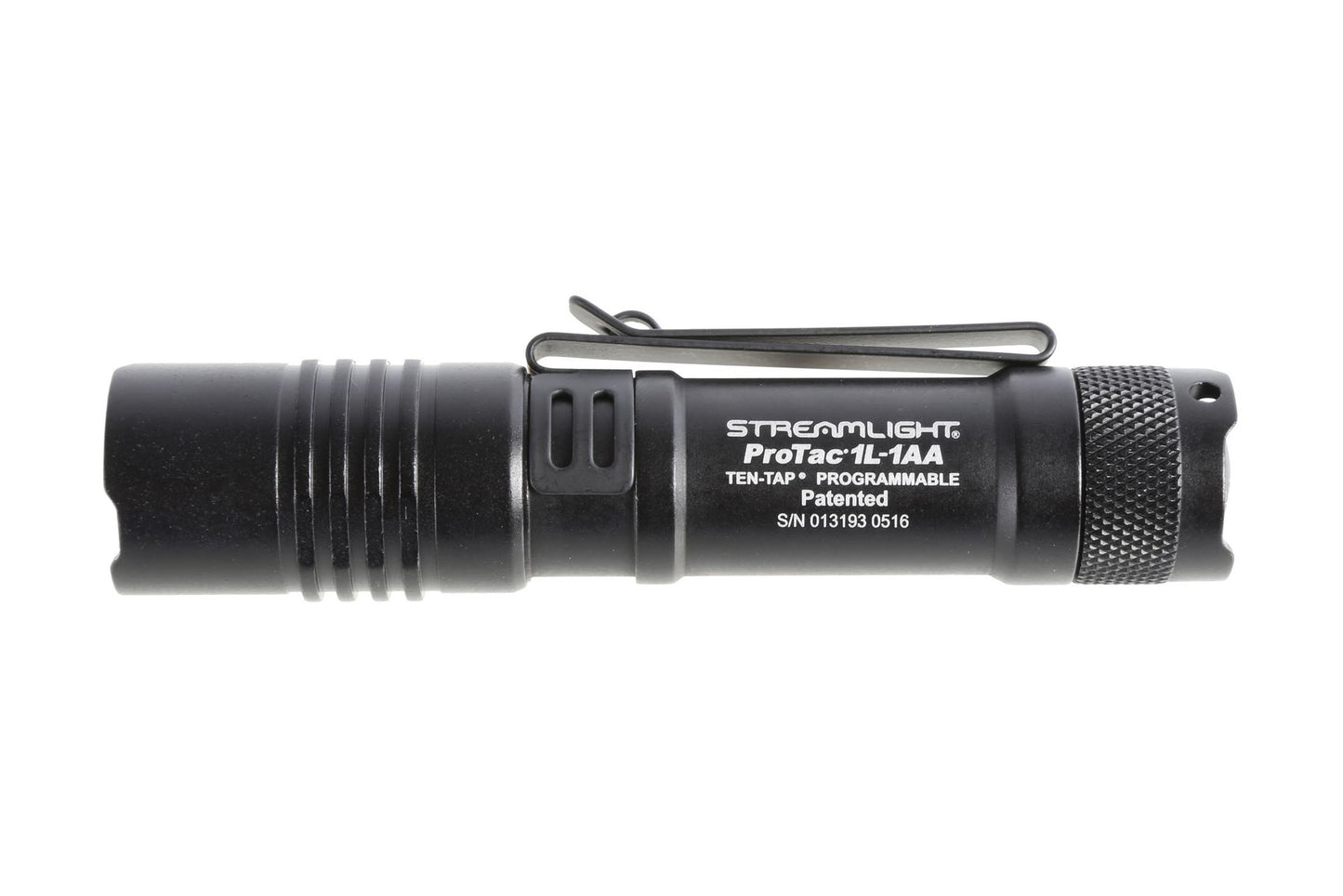 Streamlight ProTac 1L-1AA 350 Lumen Dual Fuel Tactical Flashlight