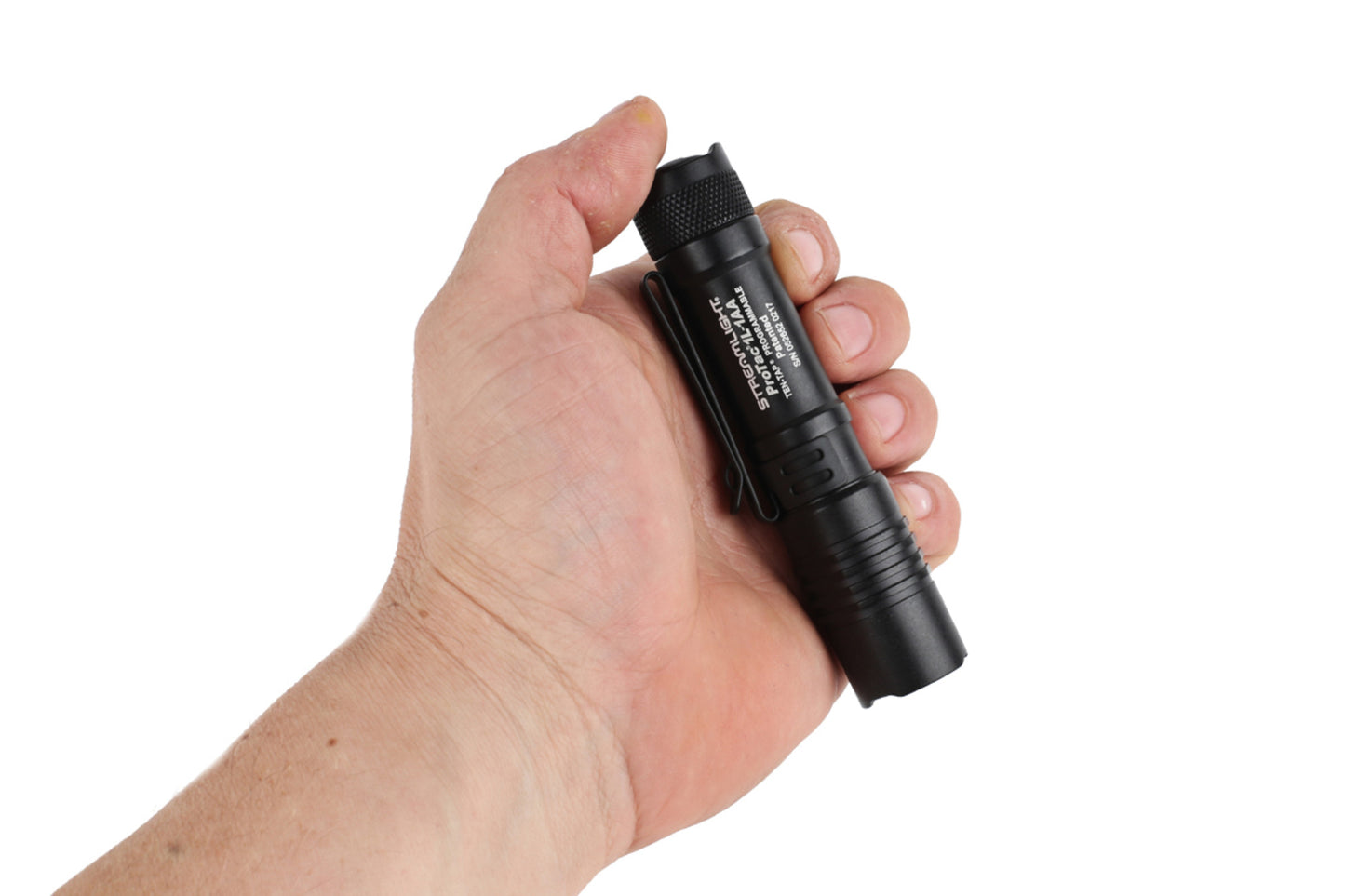 Streamlight ProTac 1L-1AA 350 Lumen Dual Fuel Tactical Flashlight