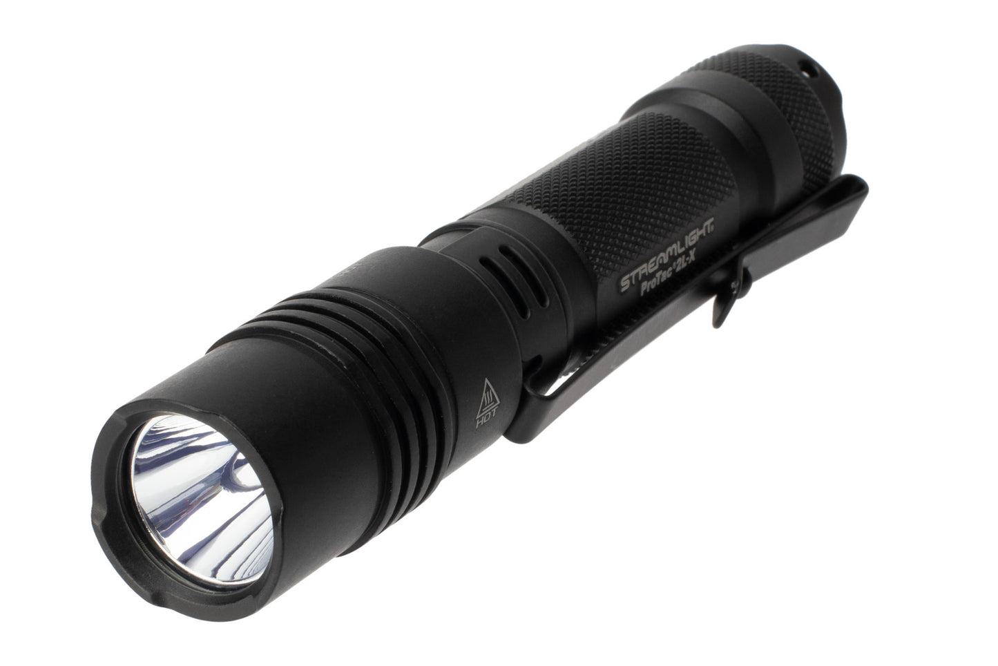 Streamlight ProTac 2L X Dual Fuel Tactical Flashlight - 500 Lumens