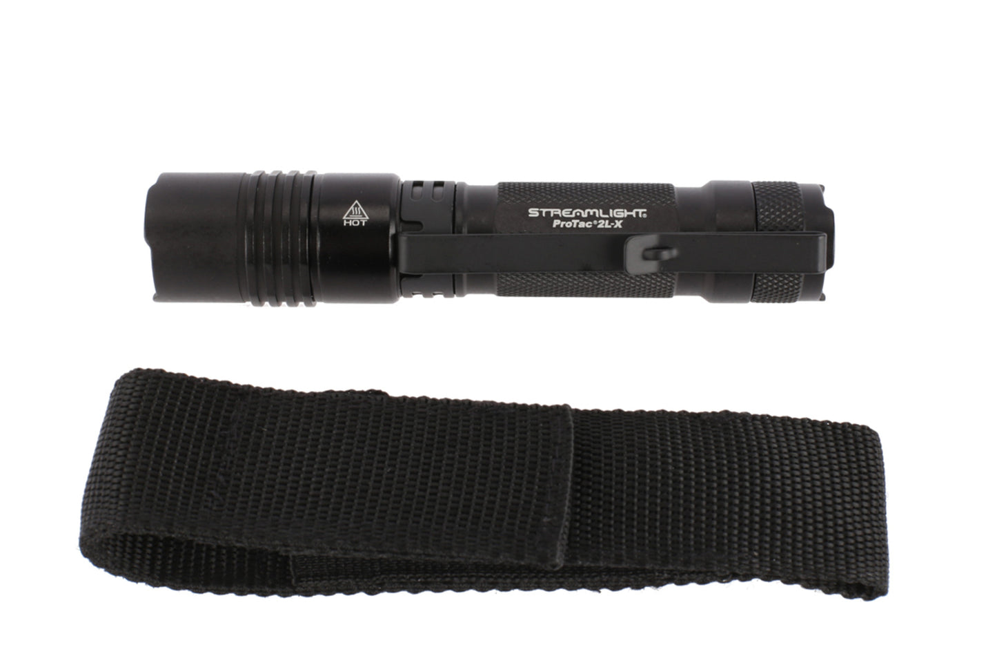 Streamlight ProTac 2L X Dual Fuel Tactical Flashlight - 500 Lumens