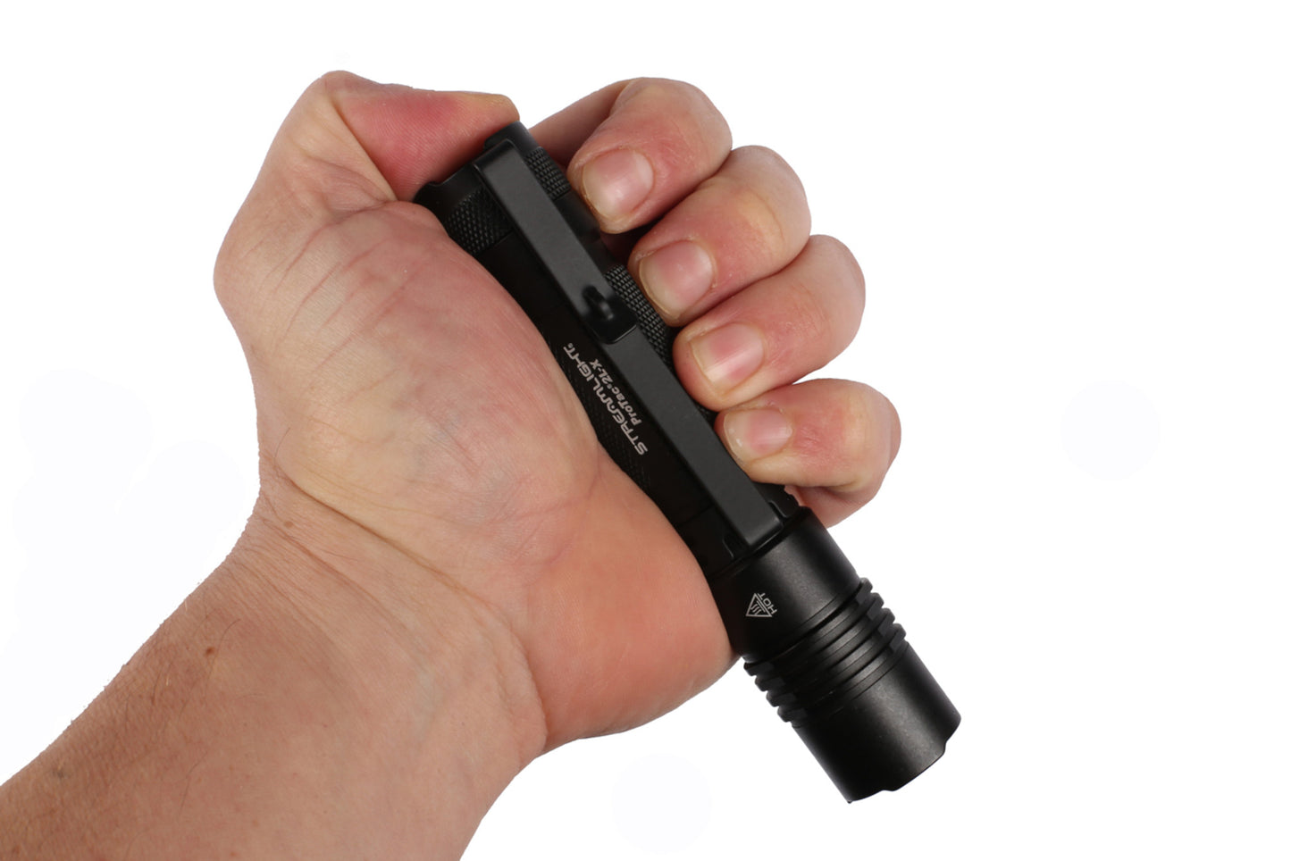 Streamlight ProTac 2L X Dual Fuel Tactical Flashlight - 500 Lumens