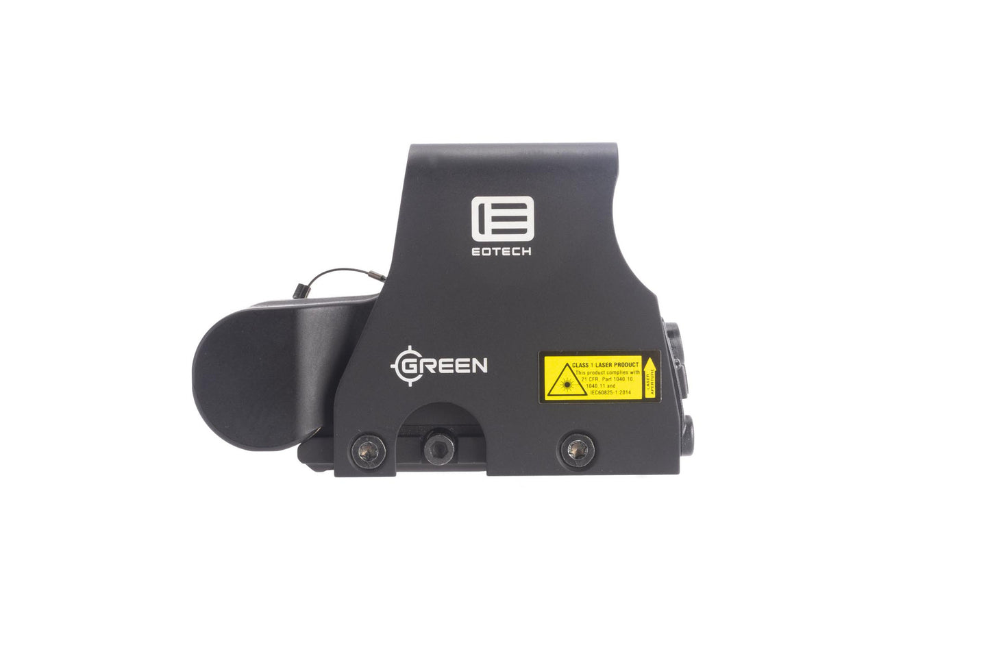 EOTECH XPS2-0 Holographic Weapon Sight - Green Reticle