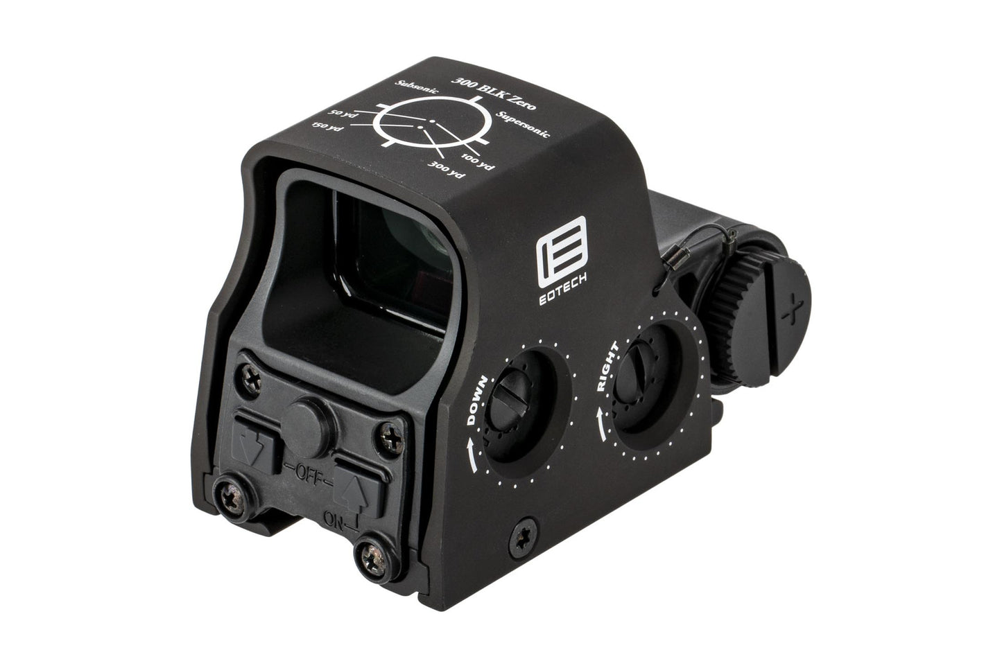 EOTECH XPS2-300 Blackout Holographic Weapon Sight